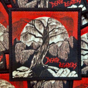 The New Beginning - Printed Patch